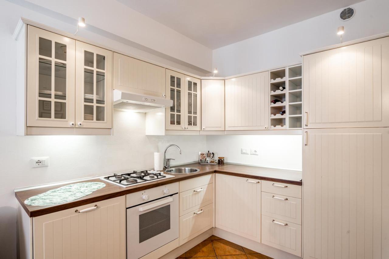 Padova Park Della Valle Apartment エクステリア 写真