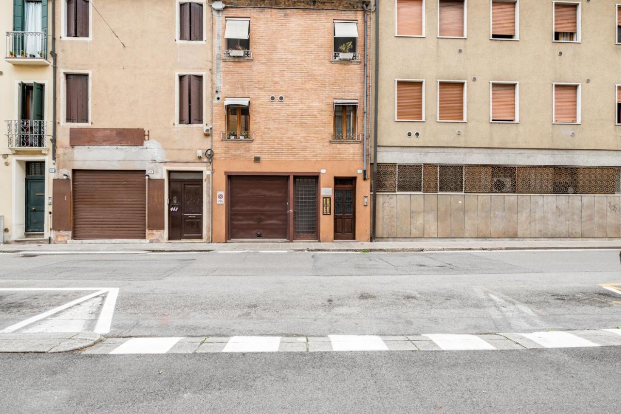 Padova Park Della Valle Apartment エクステリア 写真