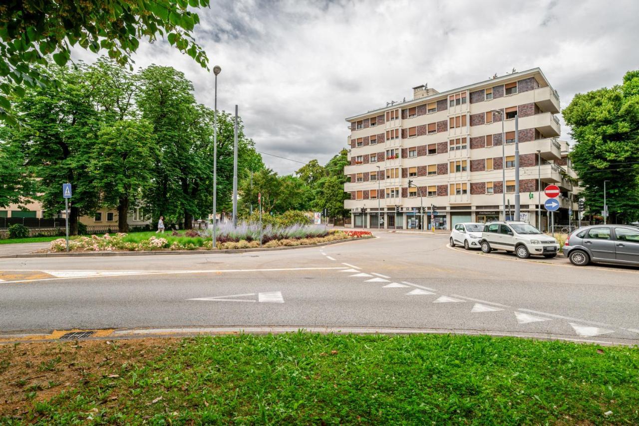 Padova Park Della Valle Apartment エクステリア 写真